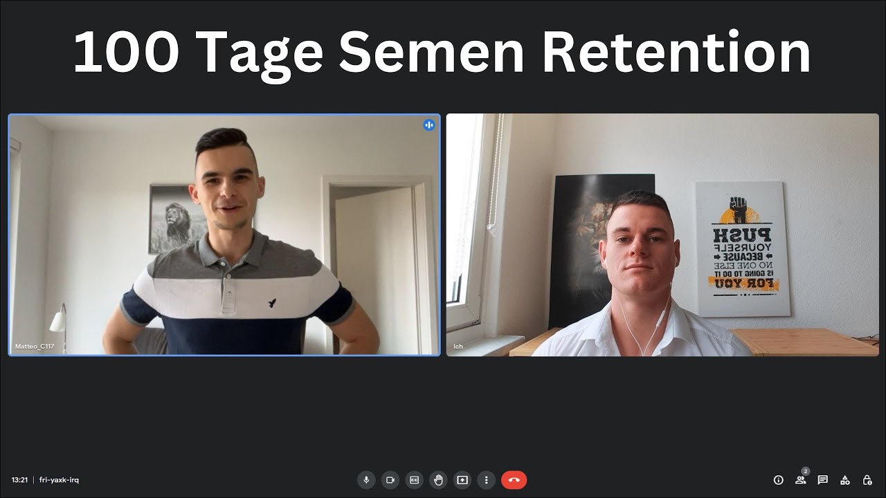 Mentoring Transformation: Erfolgsstory von Matthias ➤NoFap ➤P-Frei