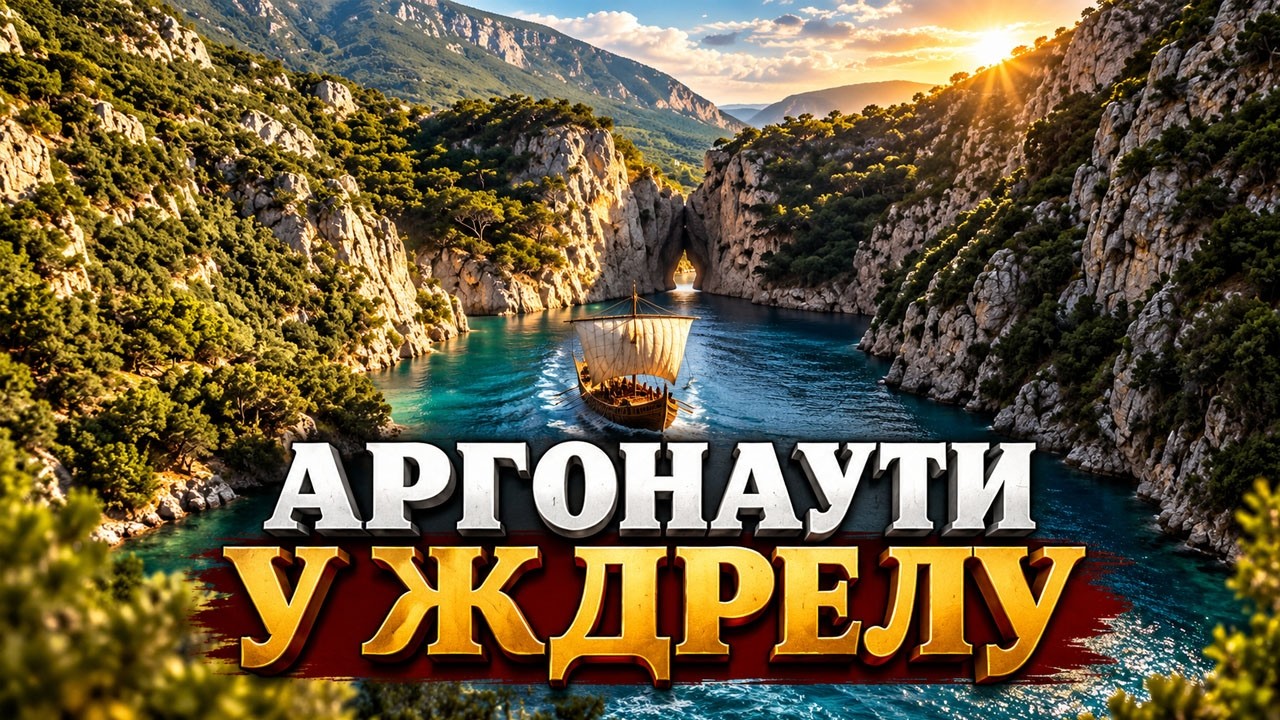 Argonauti u ŽDRELU