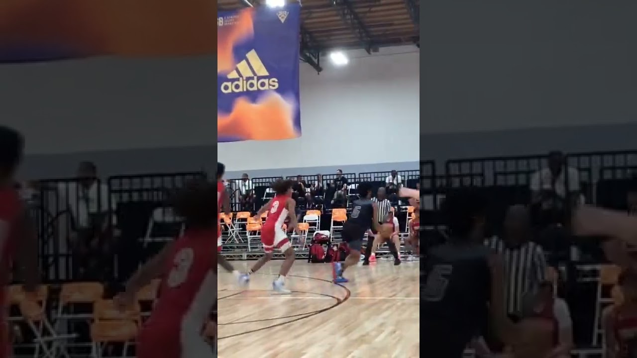 Trey Wright hands up! 