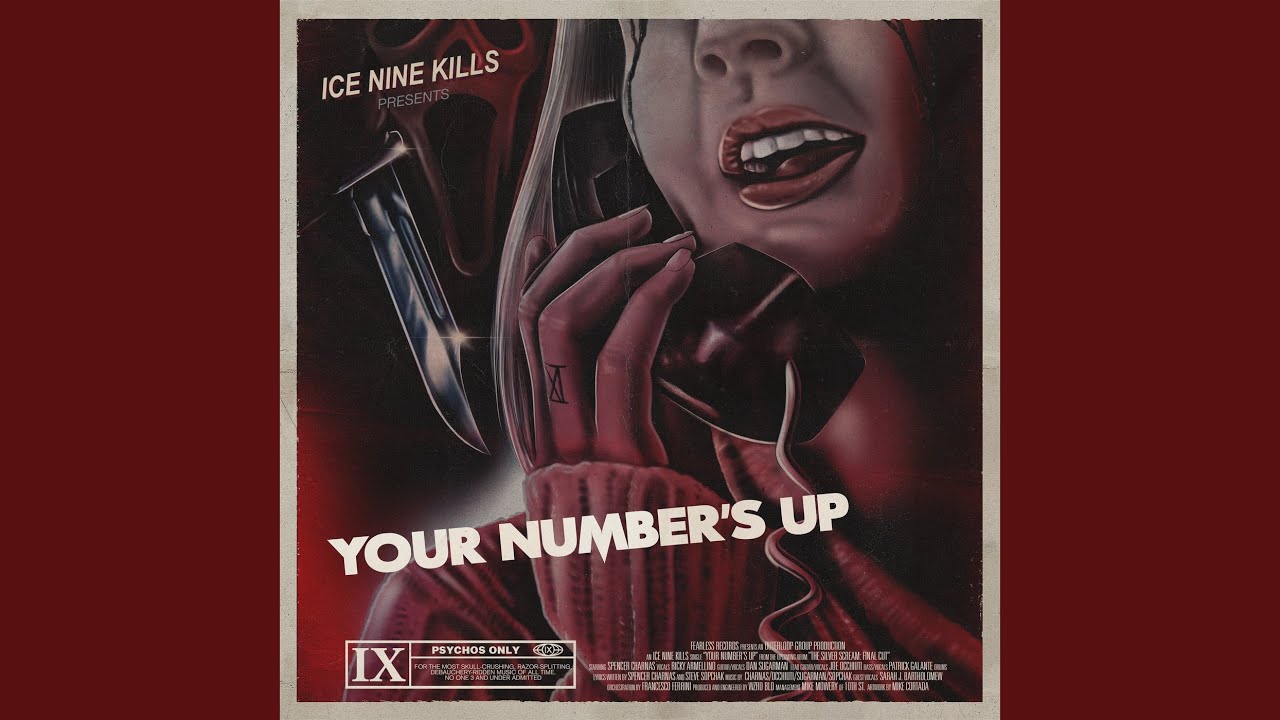 Your Number's Up