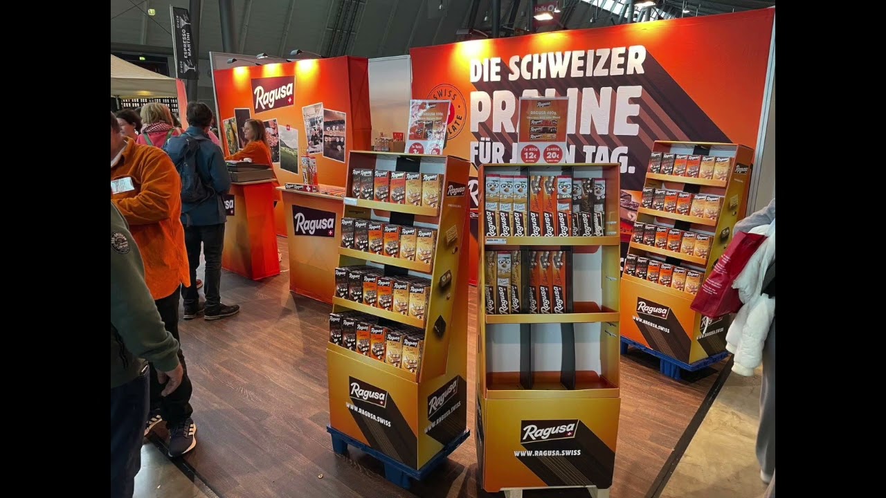 21.11.- 24.11.2024 HERBST MESSEN / FOOD UND FEINES / MESSE STUTTGART /