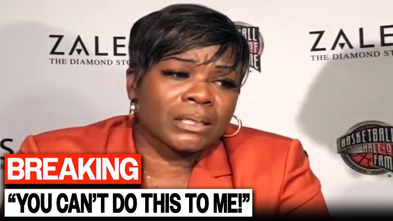 Sheryl Swoopes OFFICIALLY FIRED From ALL 2025 WNBA TV For Spreading Caitlin Clark LIES