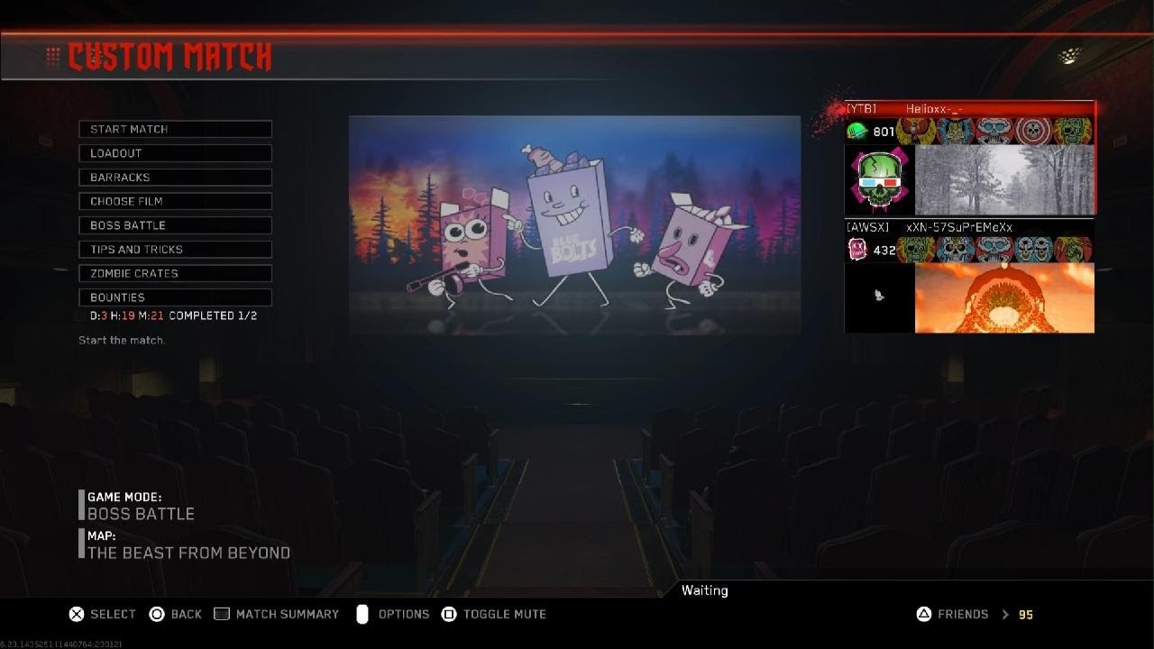 Mephistopheles 2p WR 10:03