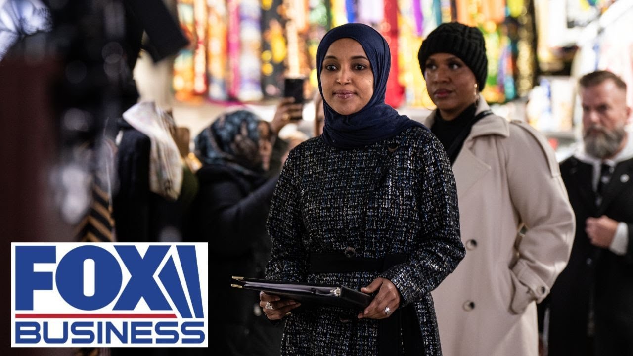 NEW questions erupt over Ilhan Omar's alleged sudden skyrocketing wealth