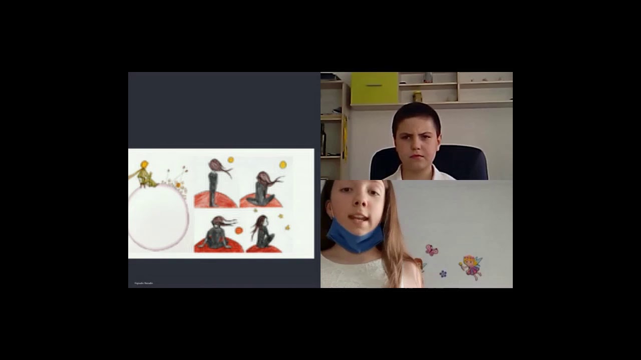 Online priredba povodom Dana škole (JU 