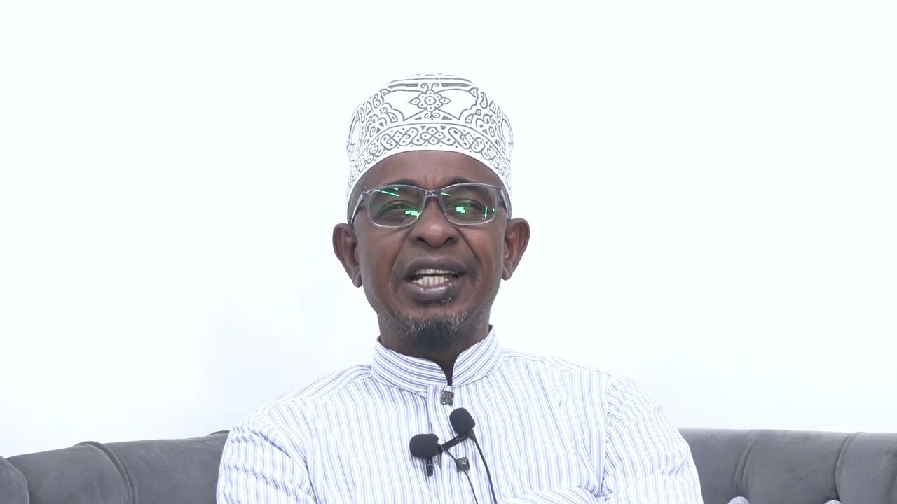 SHARUTI ZA HAJJI