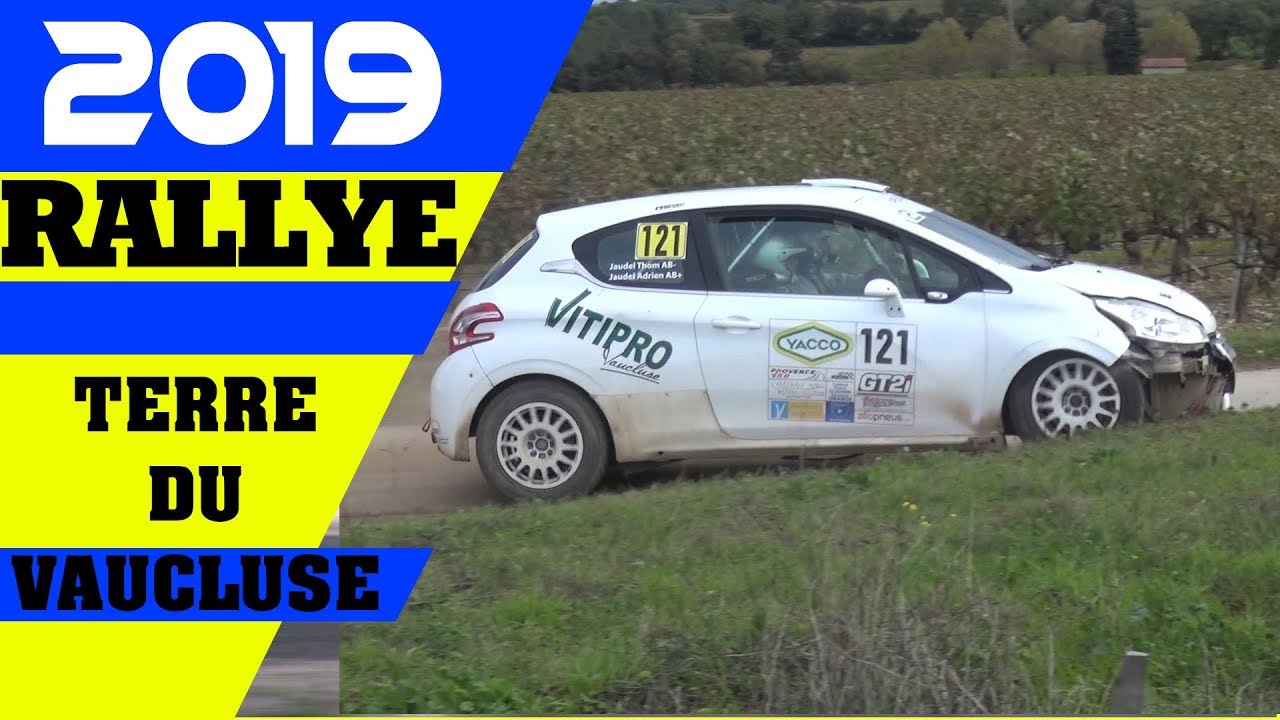 TERRE DU VAUCLUSE 2019 ( AZURMEDIAPROD )