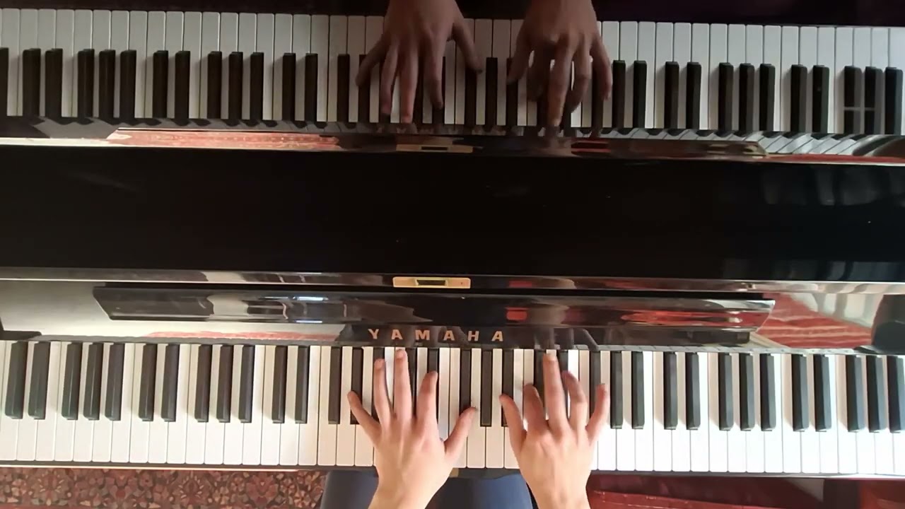 Beethoven sonata no. 8 (Pathetique) 1st movement ofir nadel 15/2/26
