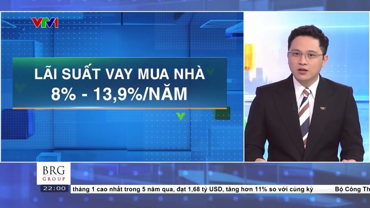 Thị trường sàng lọc khi lãi suất vay mua nhà tăng | VTVIndex