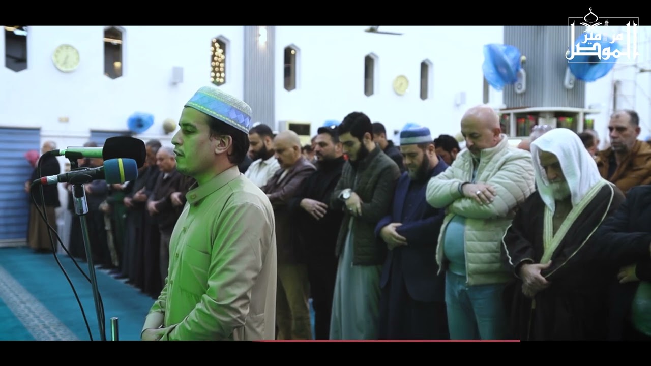 تلاوة حجازية بأداء رائع _الشيخ محمود السبعاوي _ سورة فصلت و الضحى 