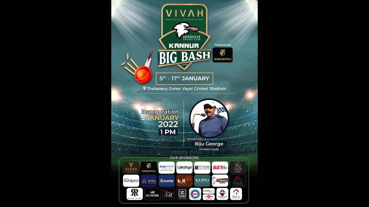 A+ ACADEMY vs XTREME SPORTS CC  || Match 4 || Kannur Big Bash