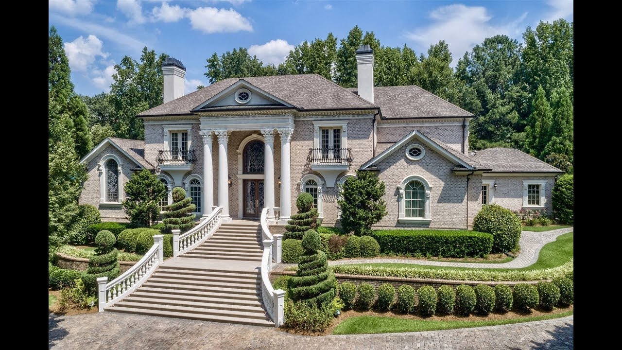 Exquisite Executive Home in Johns Creek, Georgia | Sotheby's International Realty