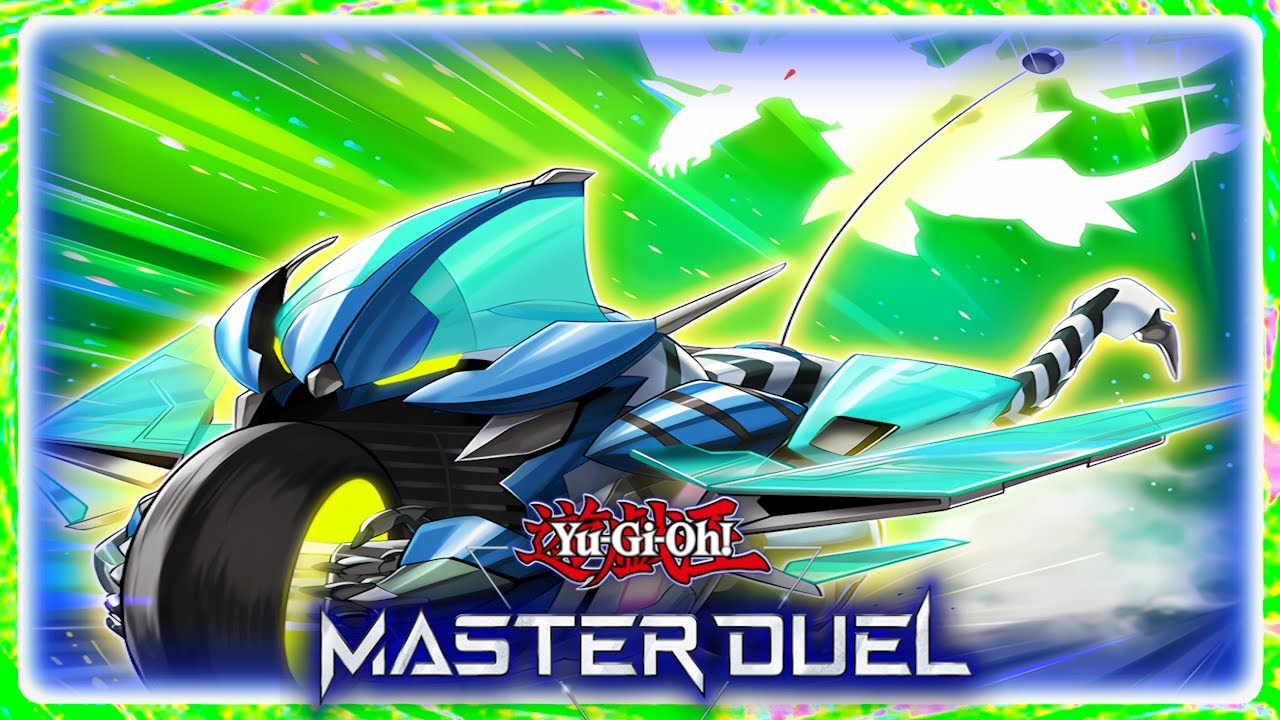 MIT SPEED ZUM SIEG | Geschwindigkeitsroid Deck | Yu-Gi-Oh! Master Duel |