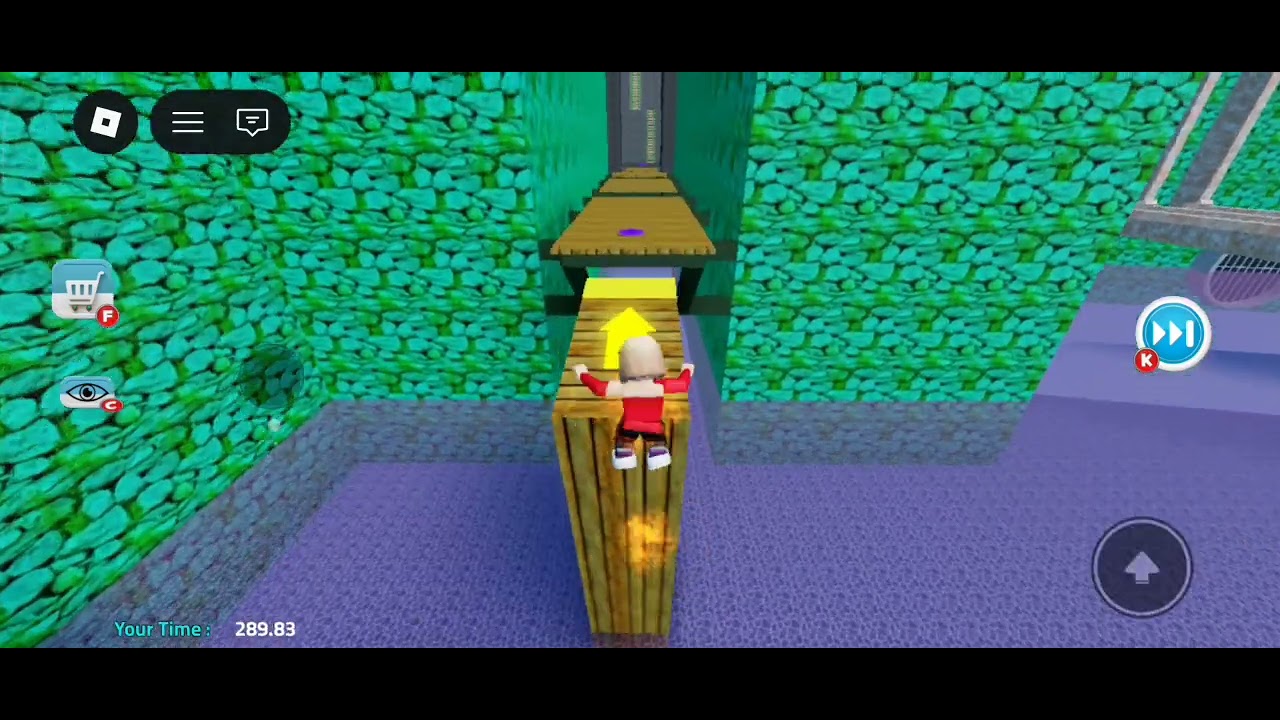 Roblox Barnie's Prison Escape 2 (Obby)
