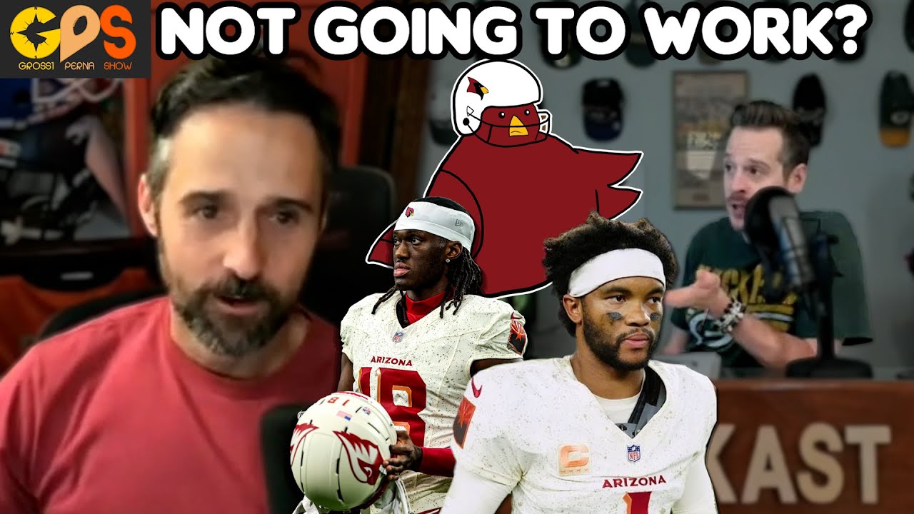 Should The Cardinals Move On From Kyler Murray? (Grossi Perna Show)