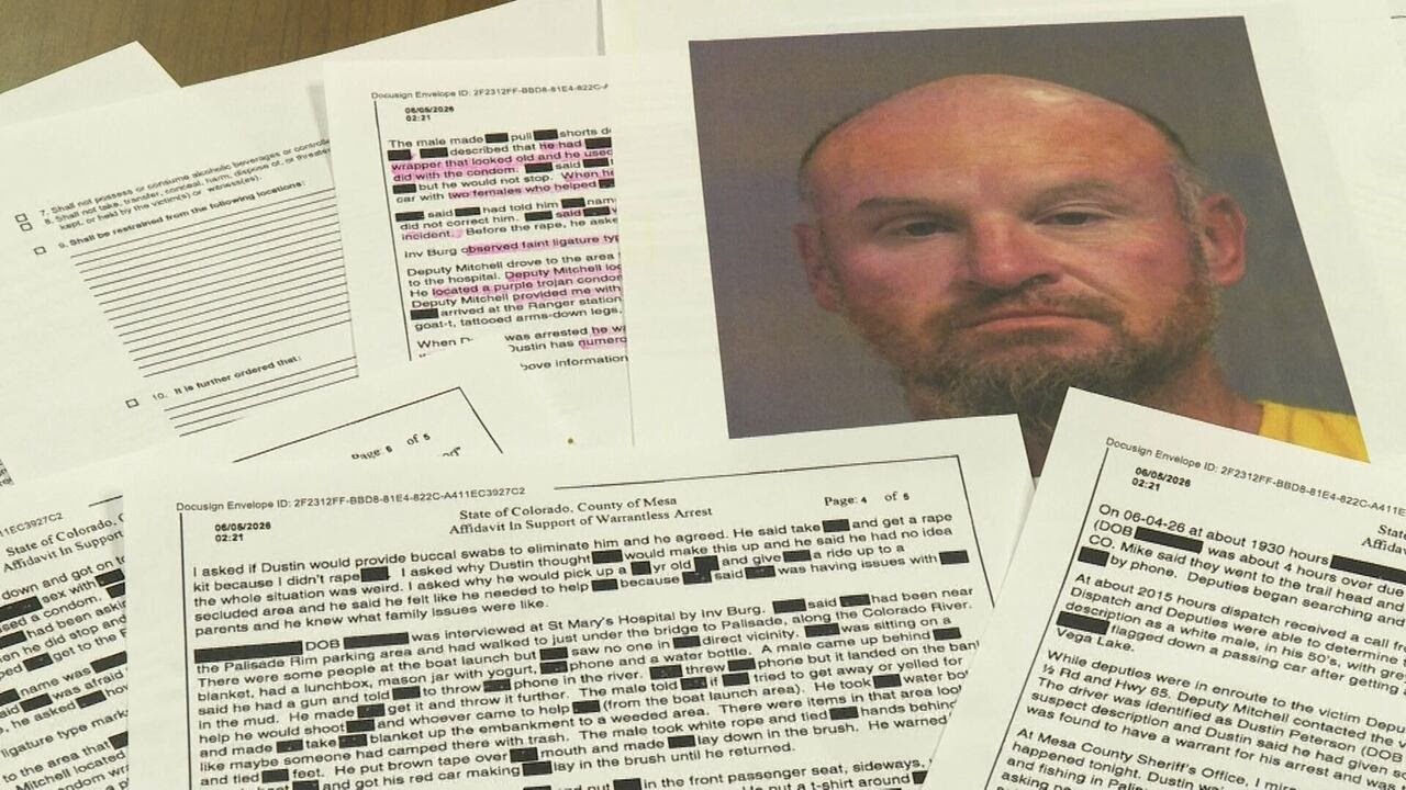 В судебном показании по делу о похищении и сексуальном насилии в Палисаде представлены противореч...