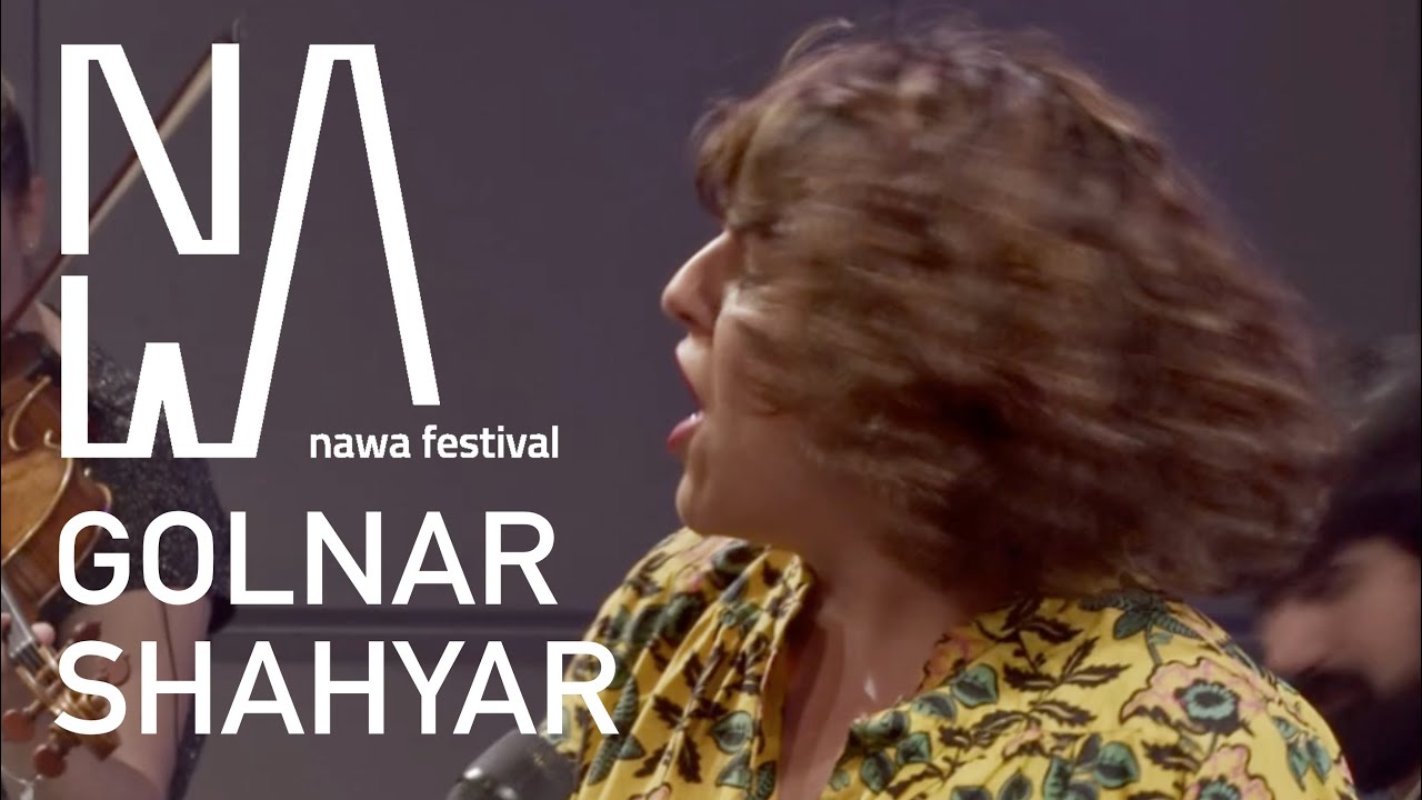 Nawa Orchester feat. Golnar Shahyar