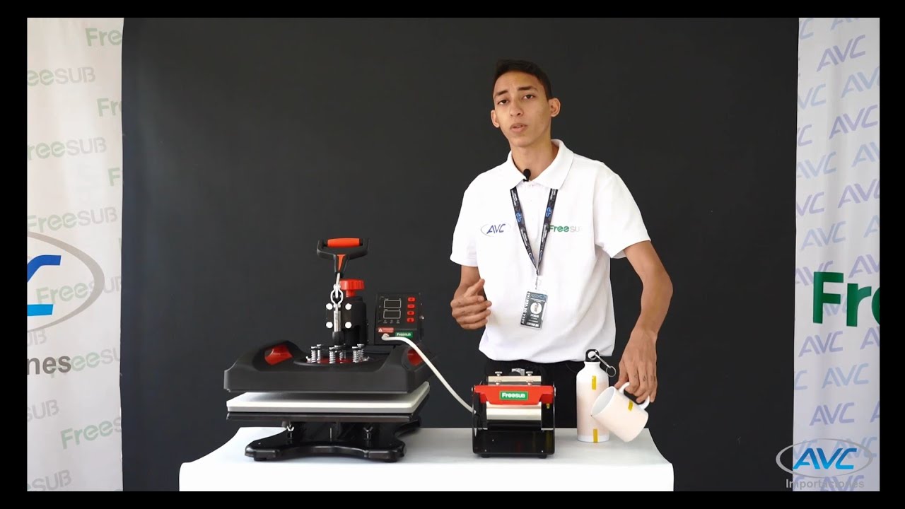 TE ENSEÑAMOS A UTILIZAR LA MULTIFUNCIONAL 8-1 MARCA FREESUB