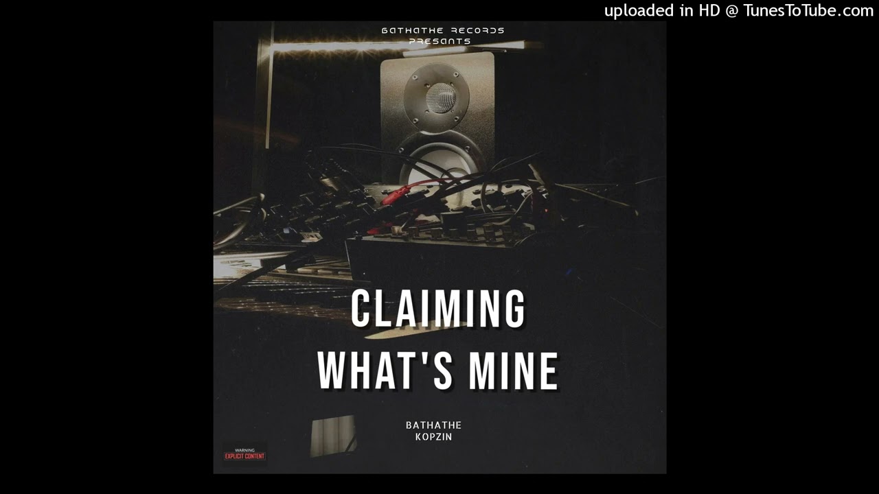 Claiming What's Mine