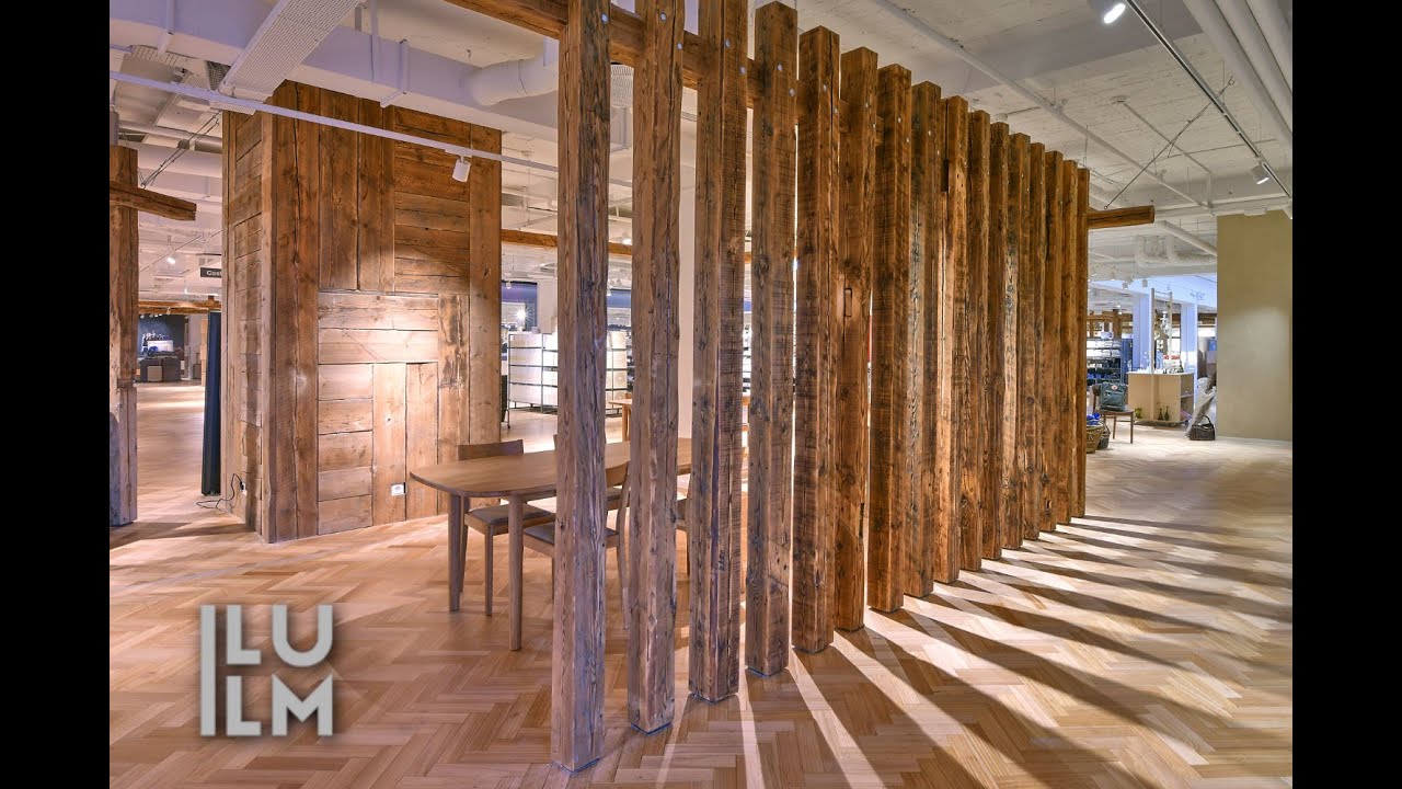 ILLUM Kopenhagen Luxury Mall walk tour