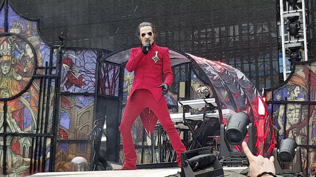Ghost - Cirice (Live Manchester 2019)
