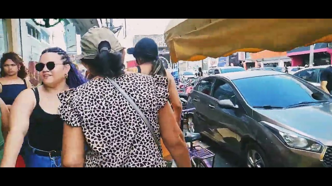 31 de Dezembro 2025 último dia do ano no Centro de Macapá.