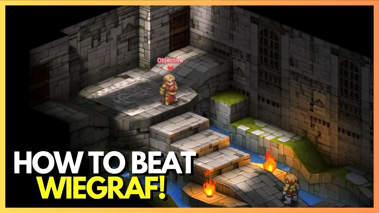 How to Beat Wiegraf on Tactician Difficulty | Final Fantasy Tactics: Ivalice Chronicles Boss Guide