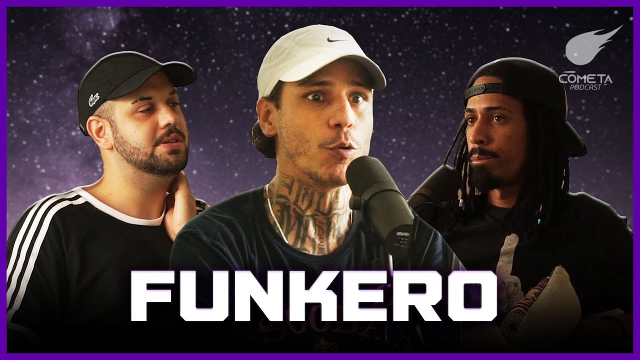 FUNKERO - Cometa Podcast #51