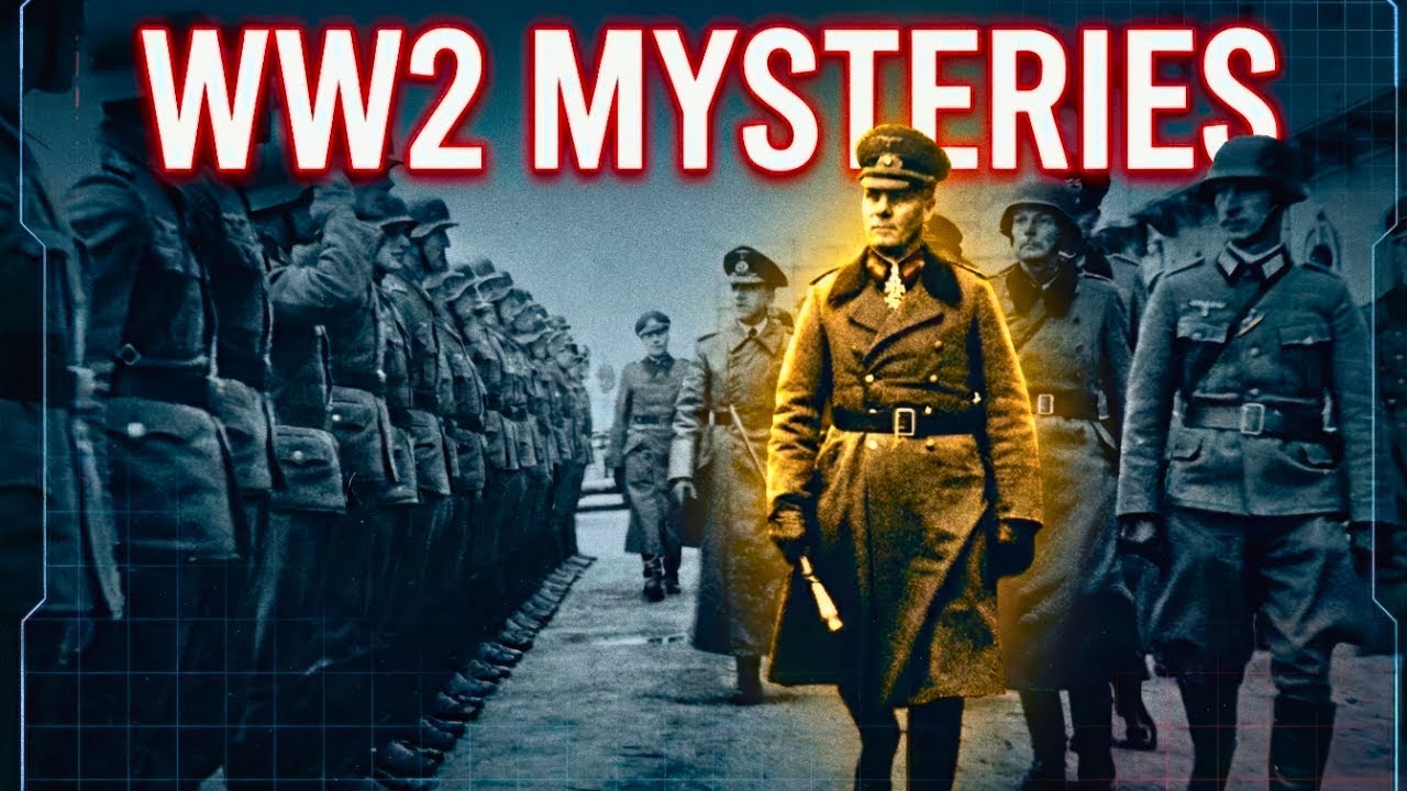 Over 2 Hours of WW2 Mysteries And Legends Explained