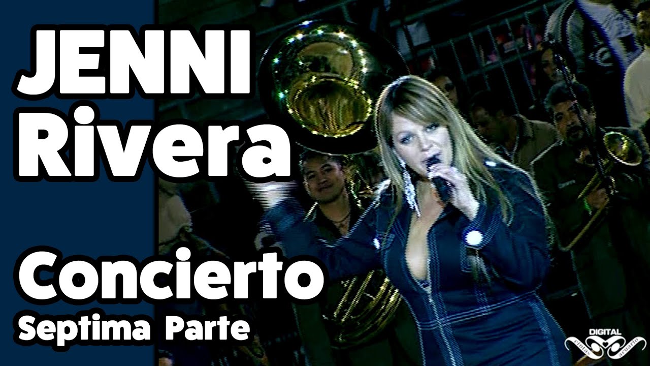 JENNI RIVERA En Concierto - Pico Rivera Sports Arena - Parte 7