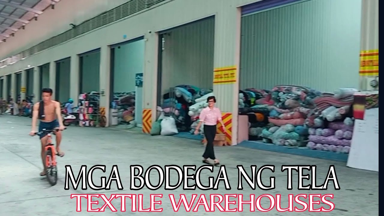 PARAAN SA PAGPILI NG TELA AT SUPPLIER I TIPS BAGO BUMILI NG TELA I HOW TO CHOOSE A FABRIC