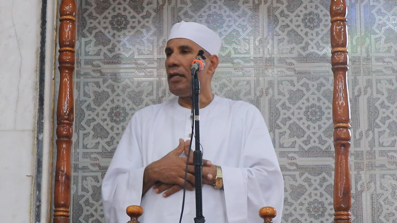 الشيخ عبدالفتاح الطاروطي خطبة الجمعة بعنوان 