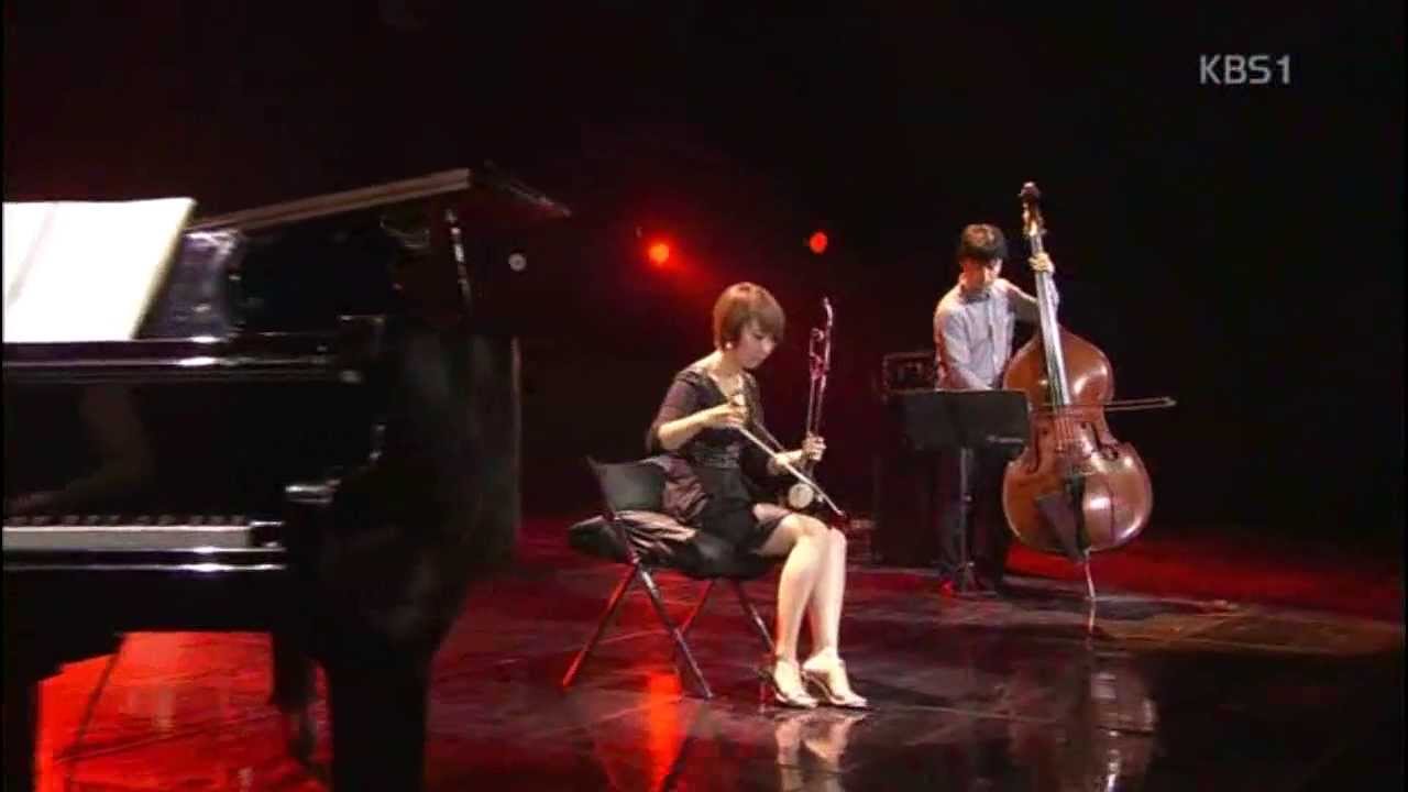 미지(MIJI)_해금 이경현_리베르 탱고 (Libero Tango)_ KBS 국악한마당_20130629