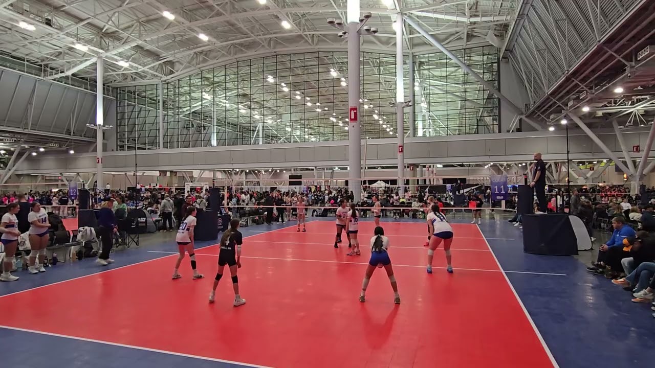 2026-02-28 Mill City 13's vs MVVC G 13 Black volleyball