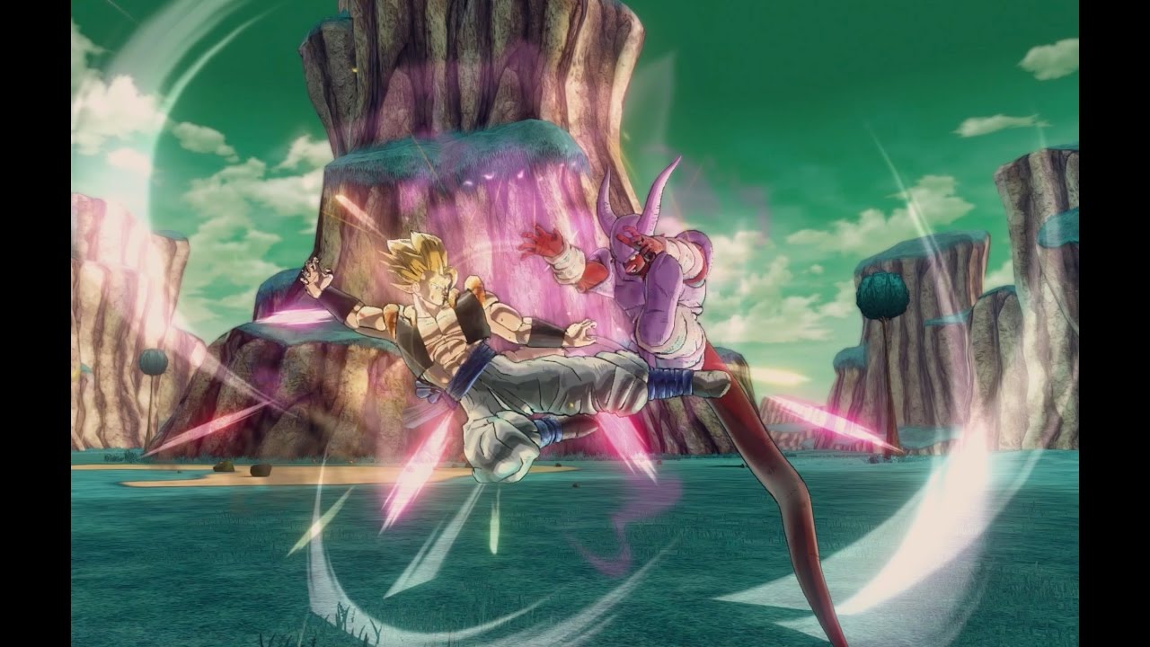 Super Intense Local Multiplayer Fight Session! Dragon Ball Xenoverse 2 Gameplay