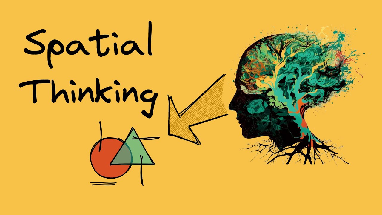 Unlock Your Creativity with Visualization: The Power of Spatial Thinking