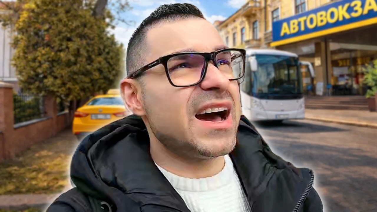 Покидаем (вероятно) самый недооцененный город в Восточной Европе.