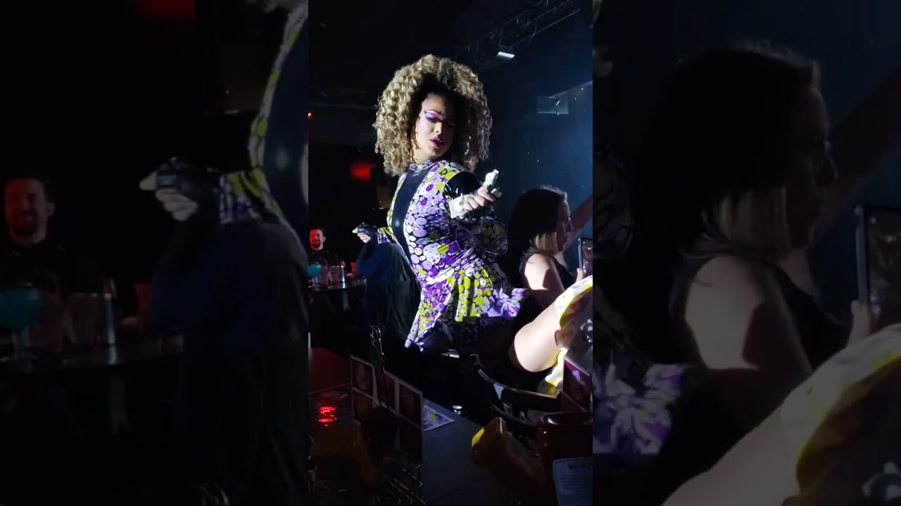 An Amazing Drag Show at Hamburger Mary's Las Vegas