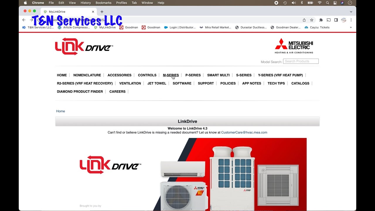 How Mitsubishi Mini Splits Work ESP1: mylinkdrive.com