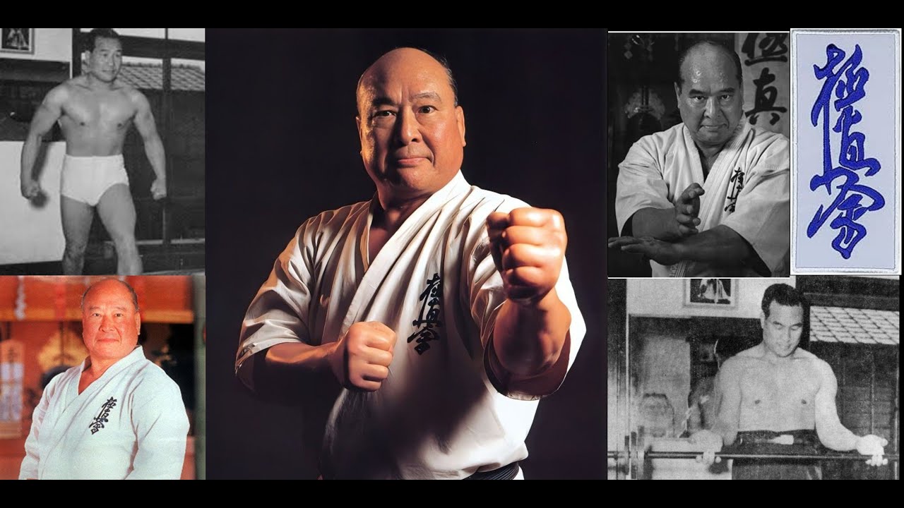 Ôyama Masutatsu 🥋 : la vérité du combat 🤜🤛