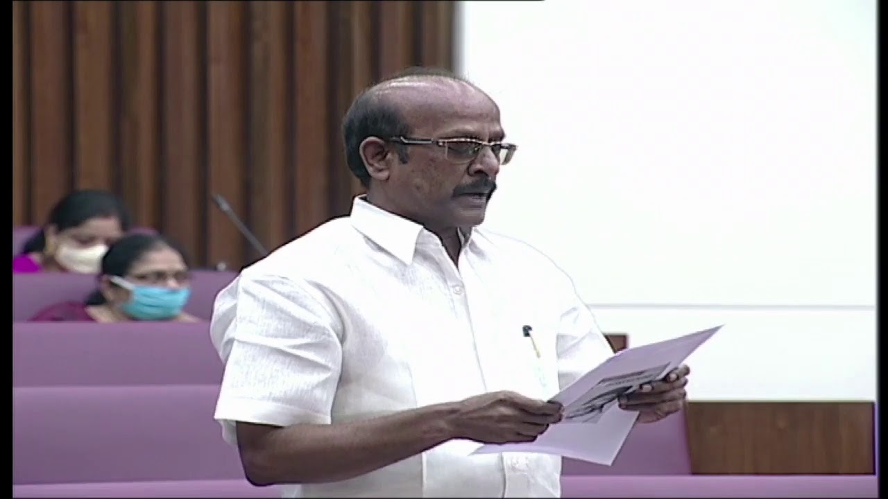 Live streaming.of AP Legislative Council. Sessions Day 2 on 01.12.2020