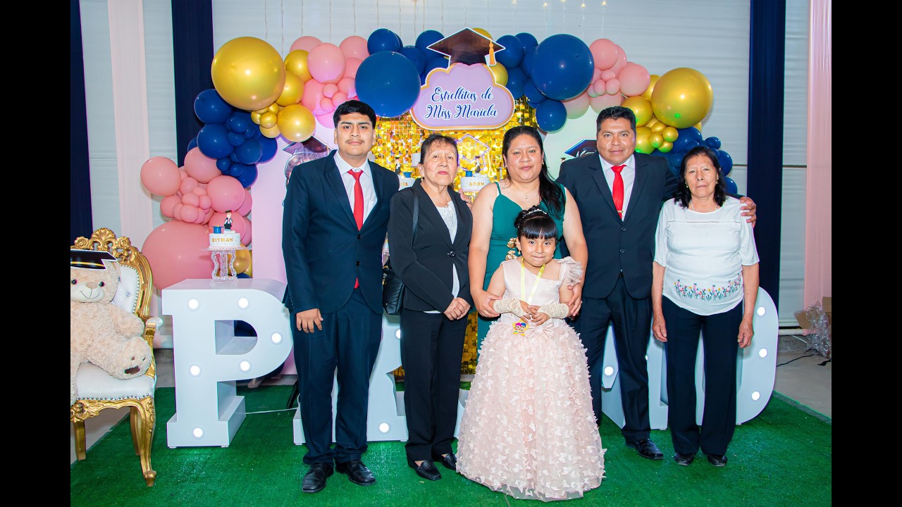 PROMOCIÓN   ESTRELLITAS DE MISS MARIELA