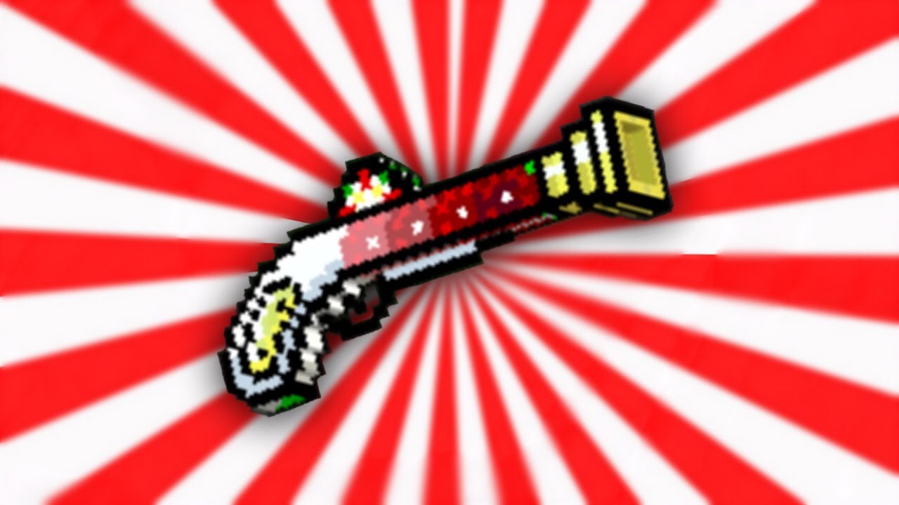 Pixel Gun 3D - Flower Power [Review]