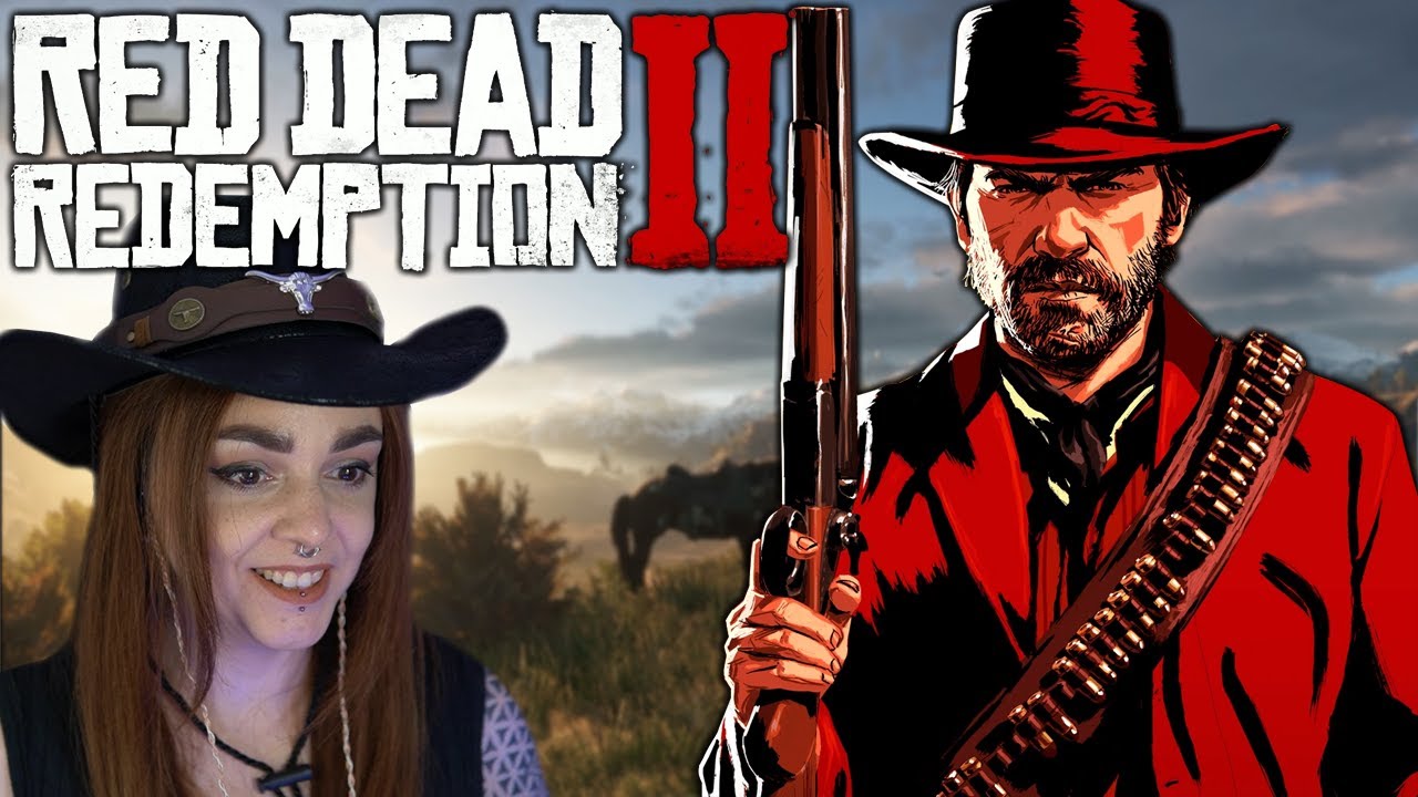Is Red Dead Redemption 2 A Masterpiece? First Time Playing Part 1