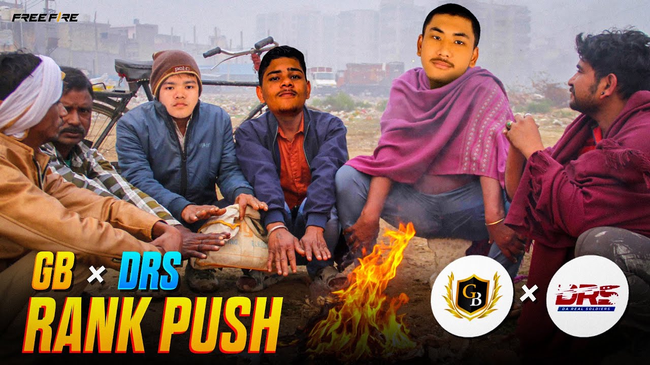 NEW SEASON RANK PUSH WITH 