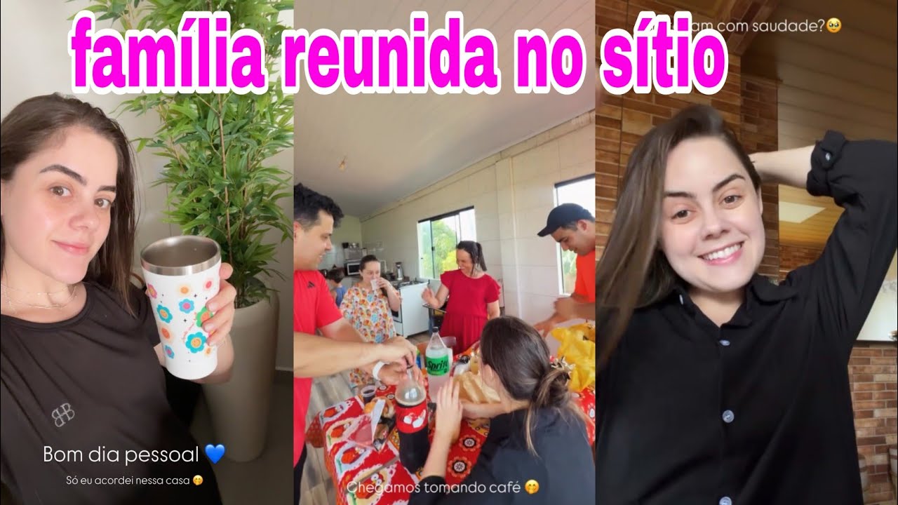 🌟Nay Mazetto deu dicas de cabelo/Emily Mazetto voltou de viagem 