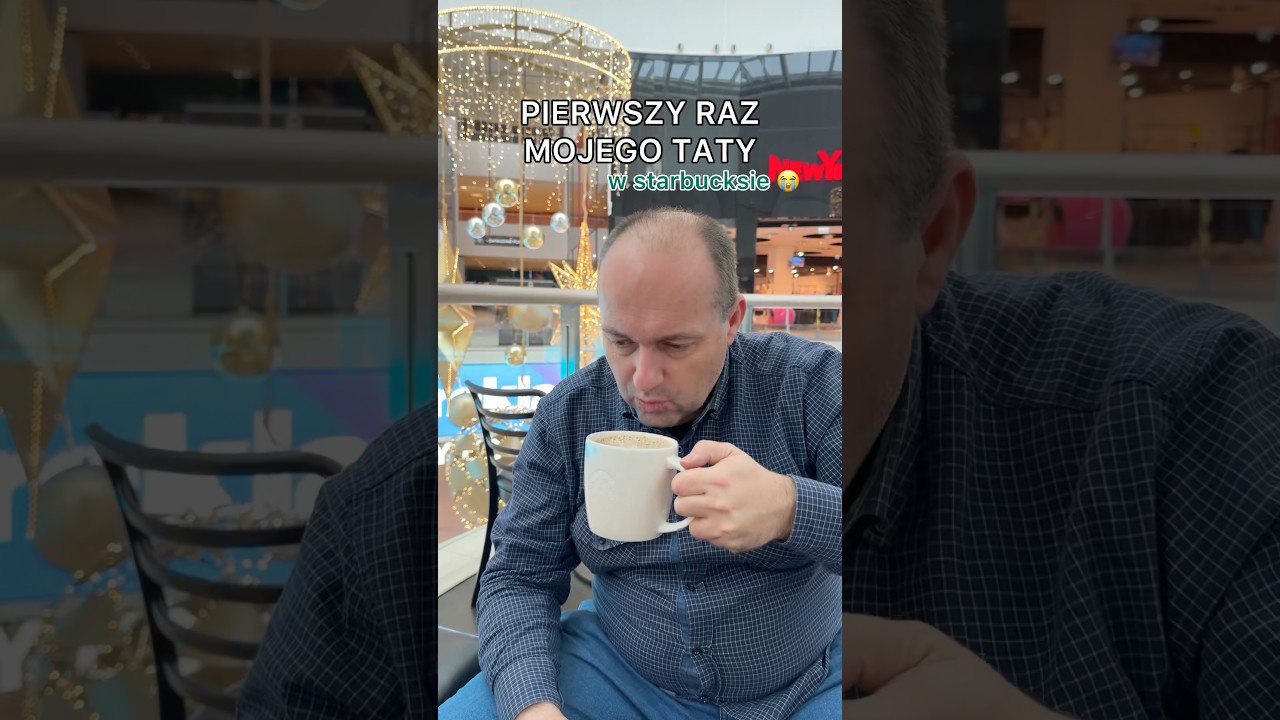 A tw&oacute;j tata lubi chodzić po sklepach? 🙈🛍️ #śmieszne
