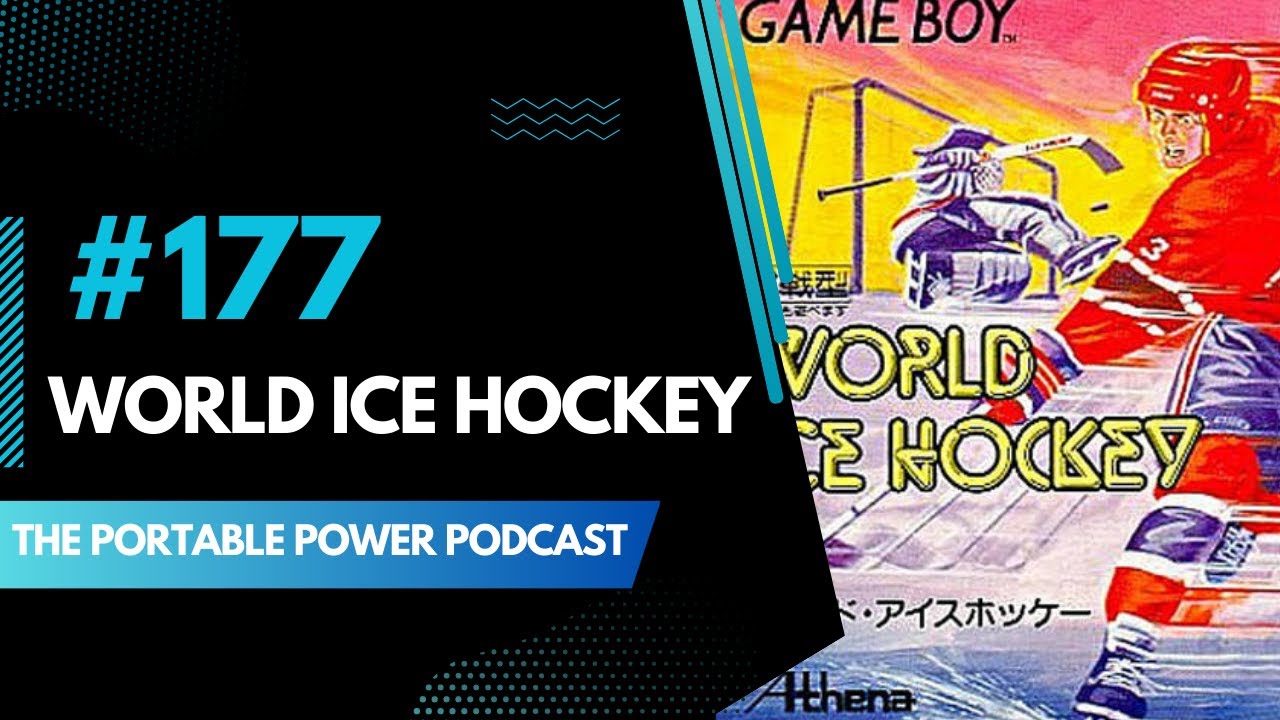 NO REGRETSKYS - World Ice Hockey - Game Boy Review 177