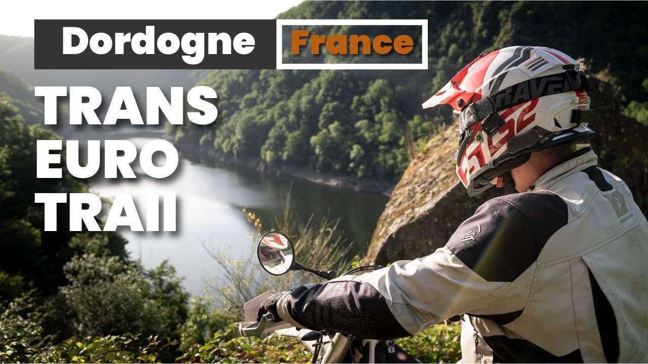 Trans Euro Trail Dordogne | Epic Offroad Adventure mit Husqvarna 701, GasGas ES 700 & KTM EXC 500