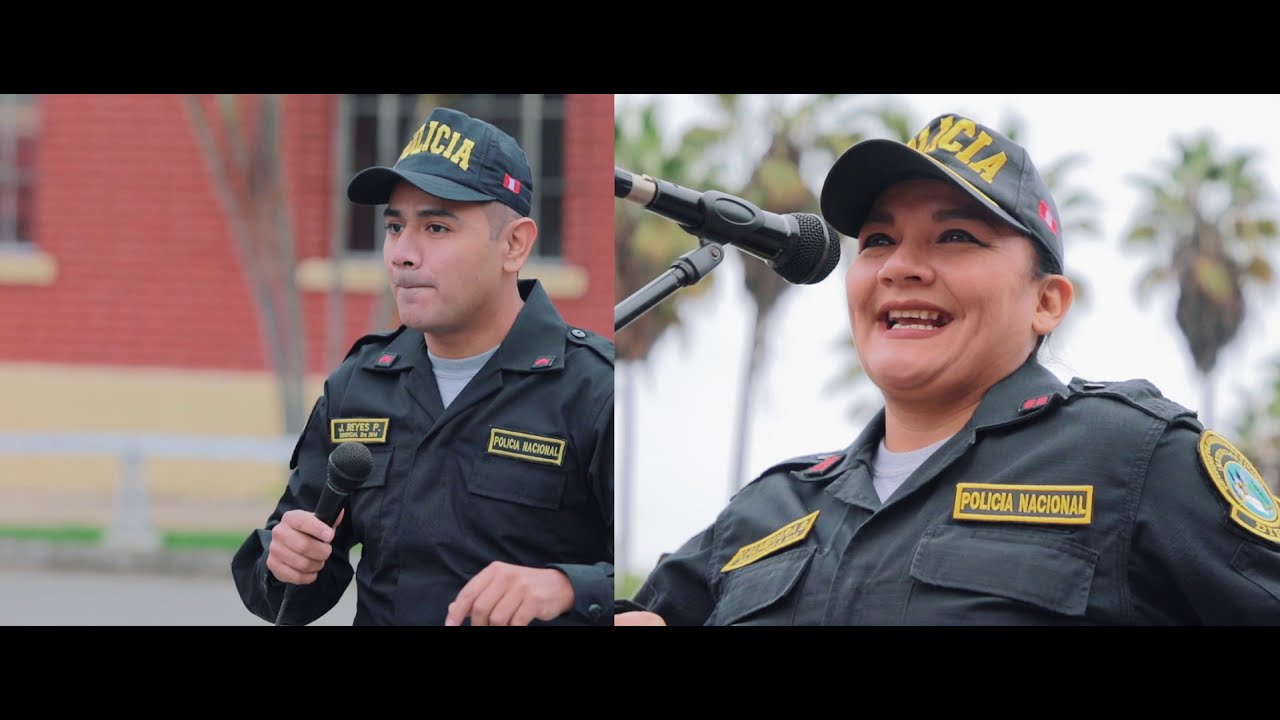 ADIOS COMPAY GATO -  Orquesta Policia Nacional del Peru